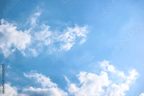 Fototapeta Naklejka Na Ścianę i Meble -  Beautiful sky and clouds