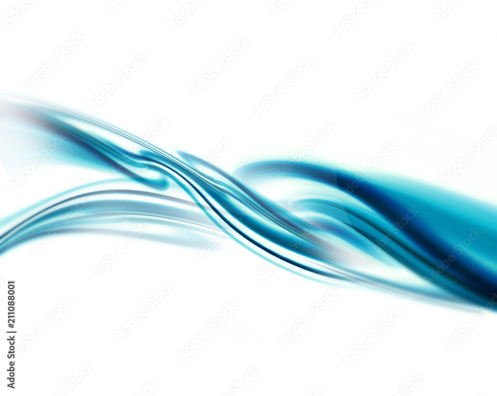 Modern futuristic background with abstract waves Modern futuristic background with abstract waves