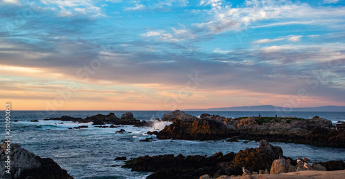 Monterey  Carmel    Big Sur
