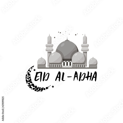 Vector seamless pattern with letters of the alphabet in random order on a white background. Suitable for web backgrounds, textiles and wrapping paper.