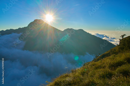 Rinjani mountain Basecamp 