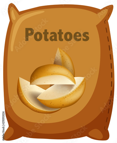 A Bag of Potatoes