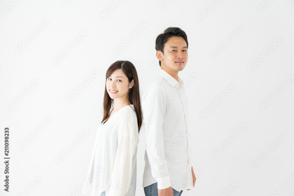 カップル 夫婦 カップル 夫婦