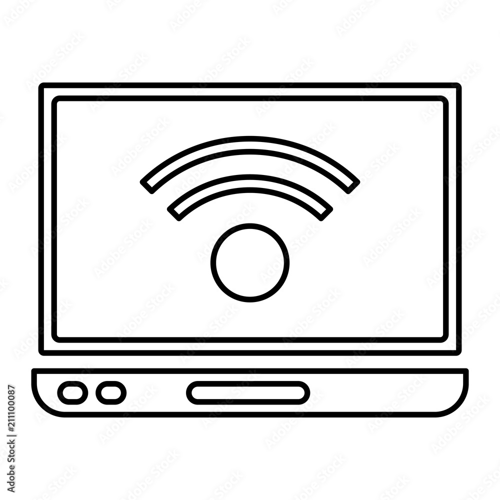 Icon - Wlan