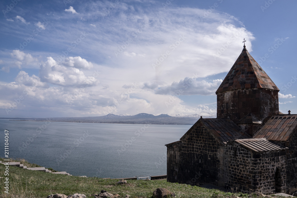 Sevanavank, Armenia Sevanavank, Armenia
