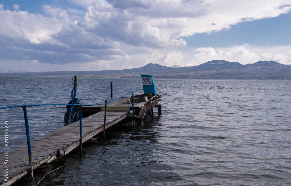 lake Sevan, Armenia