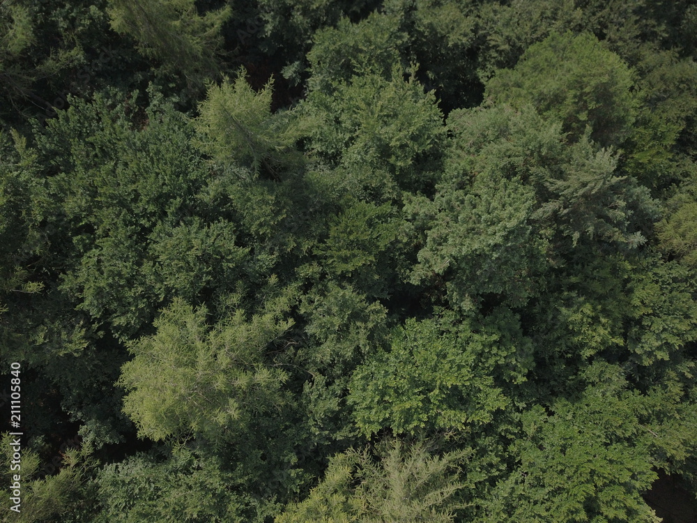Landschaften aus der Luft Landschaften aus der Luft