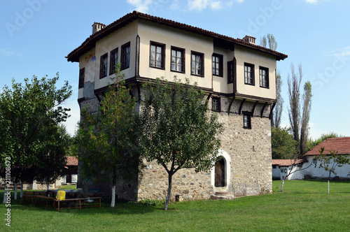 Arapovo Monastery, Bulgaria © Harvy Matters