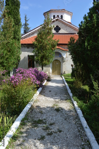 Arapovo Monastery  Bulgaria