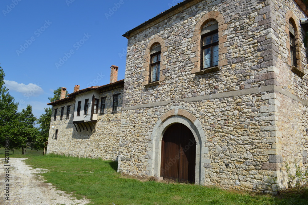 Arapovo Monastery, Bulgaria