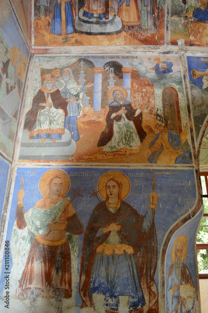 Arapovo Monastery, Bulgaria