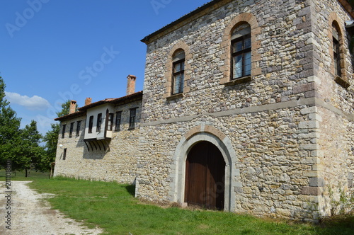 Arapovo Monastery  Bulgaria