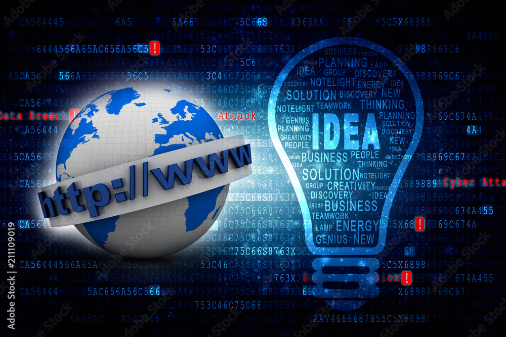 3d rendering HTTPS WWW sign on globe
3d rendering HTTPS WWW sign on globe