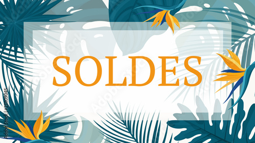 Soldes d'été