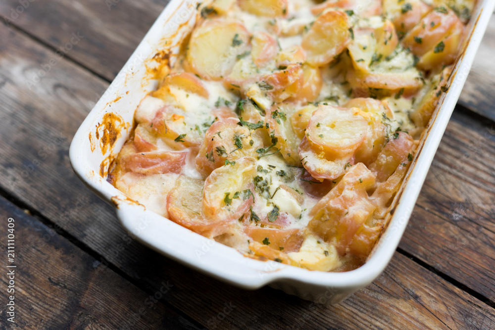potato casserole potato casserole