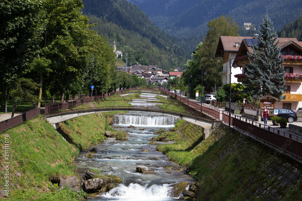 Fototapeta premium trentino
