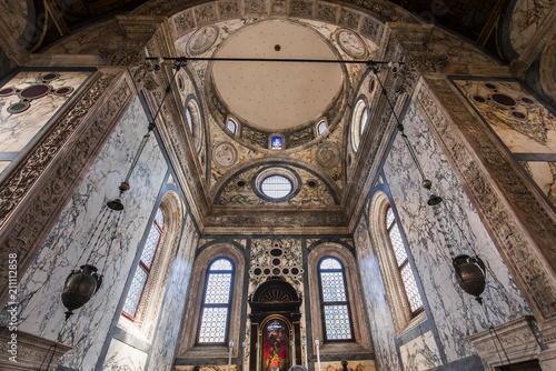 Photography Santa maria dei miracoli church, Venice, italy