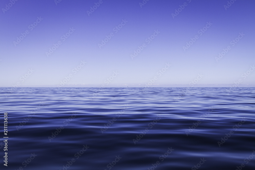 Obraz premium Le grand bleu
