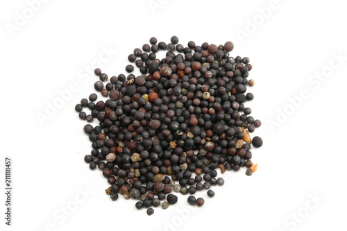Black Mustard Seed