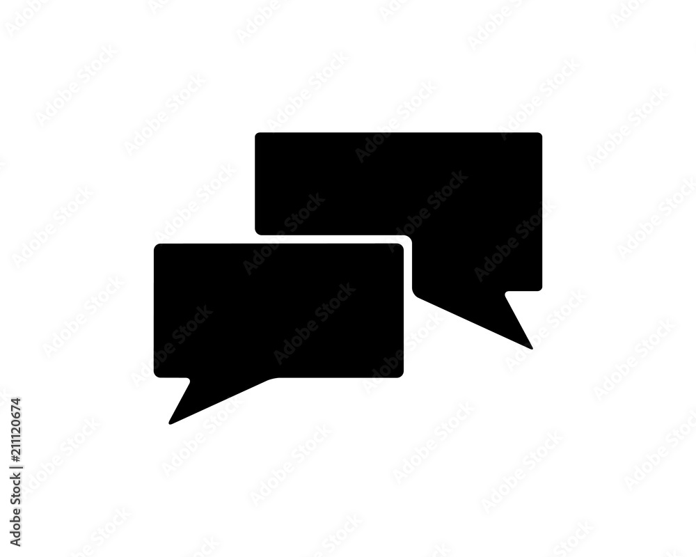 chat icon design round illustration,glyph style design, designed for web and app chat icon design round illustration,glyph style design, designed for web and app