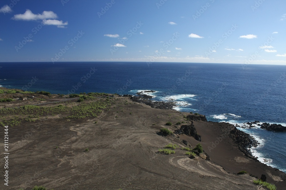 Capelinhos Volcano | Vulcão dos Capelinhos - Faial - Azores - Portugal