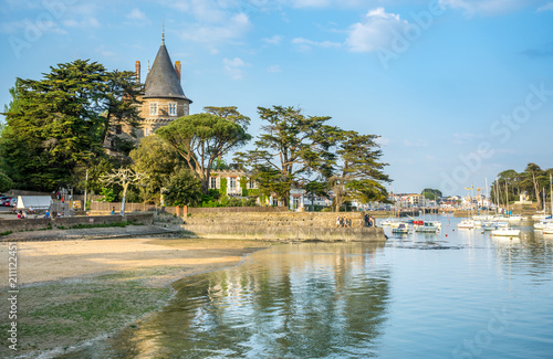Plage du Château, Pornic