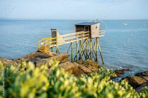 Pointe de Gourmalon, Pornic © kevin_guillois