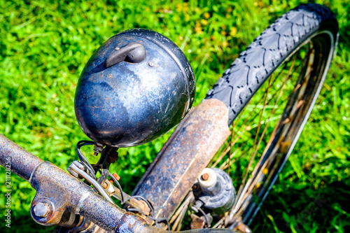 old bike
