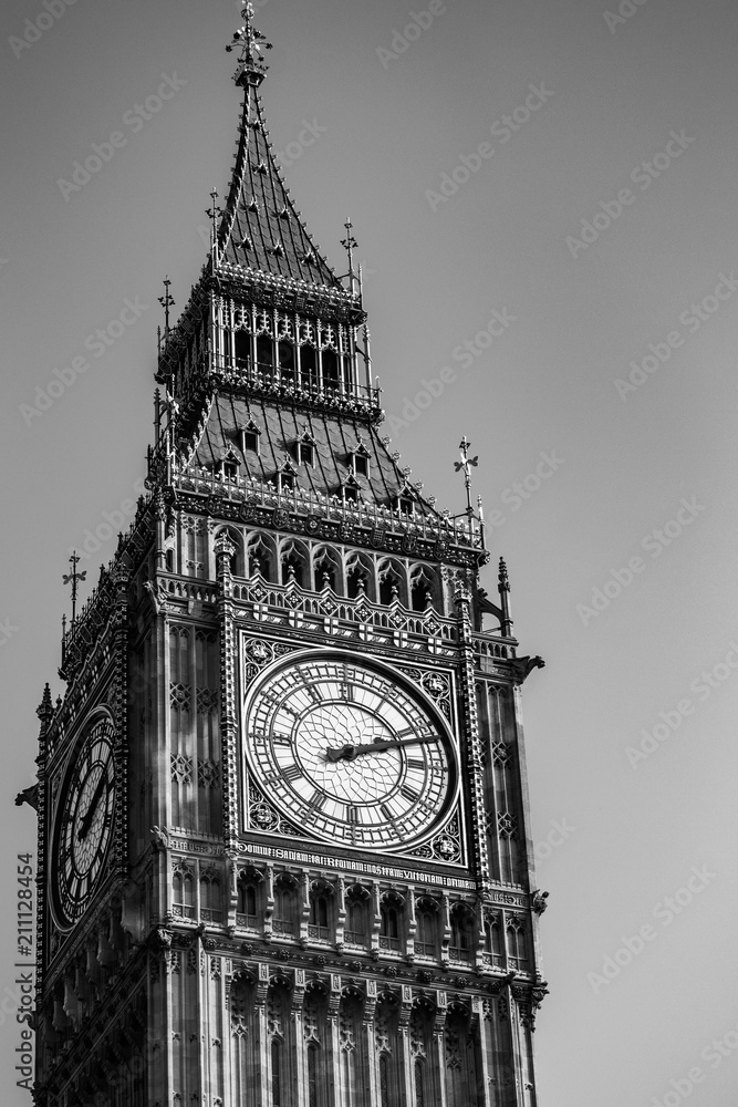 Fototapeta premium London Big Ben