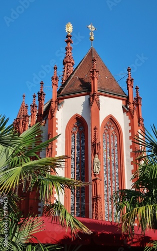 Würzburg, Marienkapelle photo