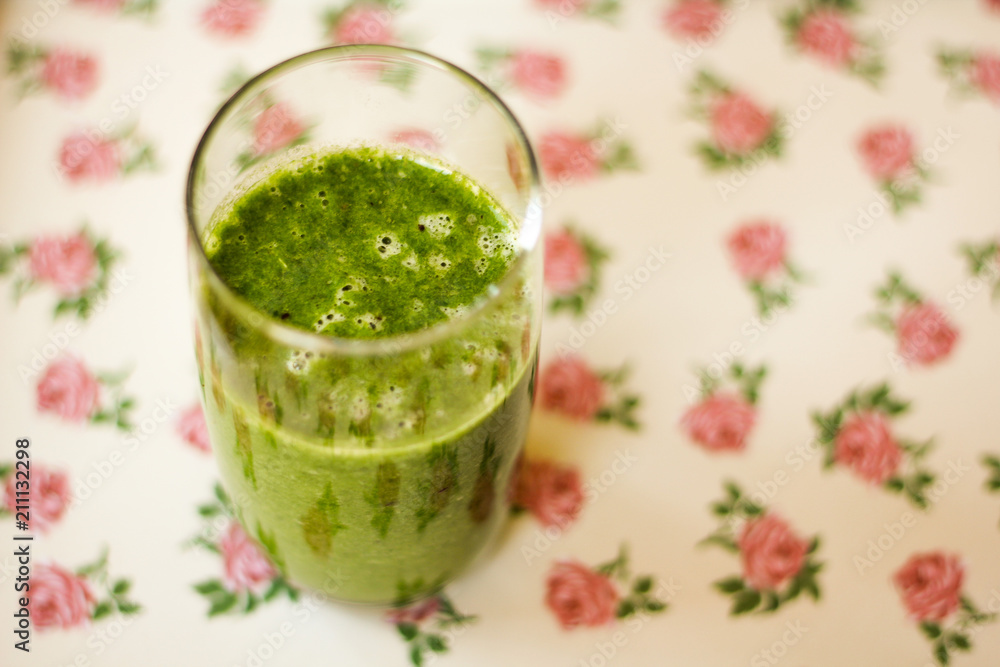 green smoothie green smoothie