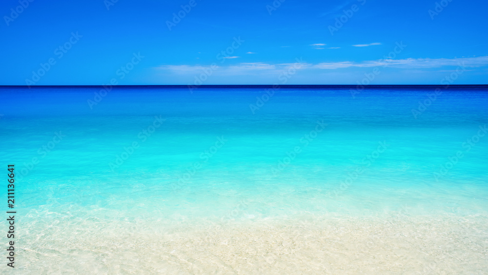 Myrtos beach in Keflaonia, Ionian Islands, Greece Myrtos beach in Keflaonia, Ionian Islands, Greece