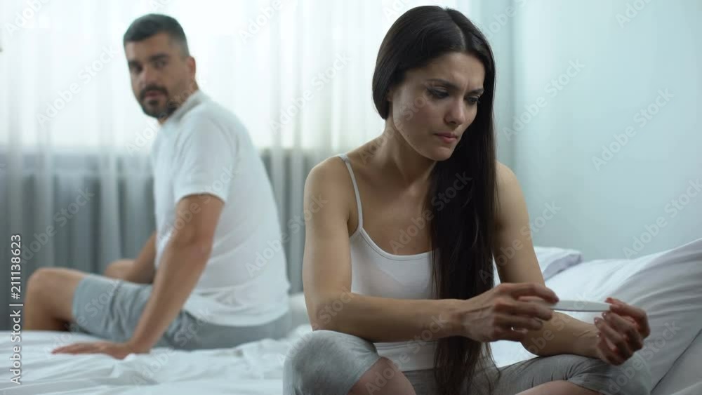 Wife afraid of telling husband about unplanned pregnancy voluntary childlessness