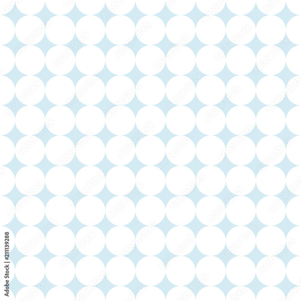popular abstract light blue european gorgeous oval circle stack luxury pattern seamless wallpaper background