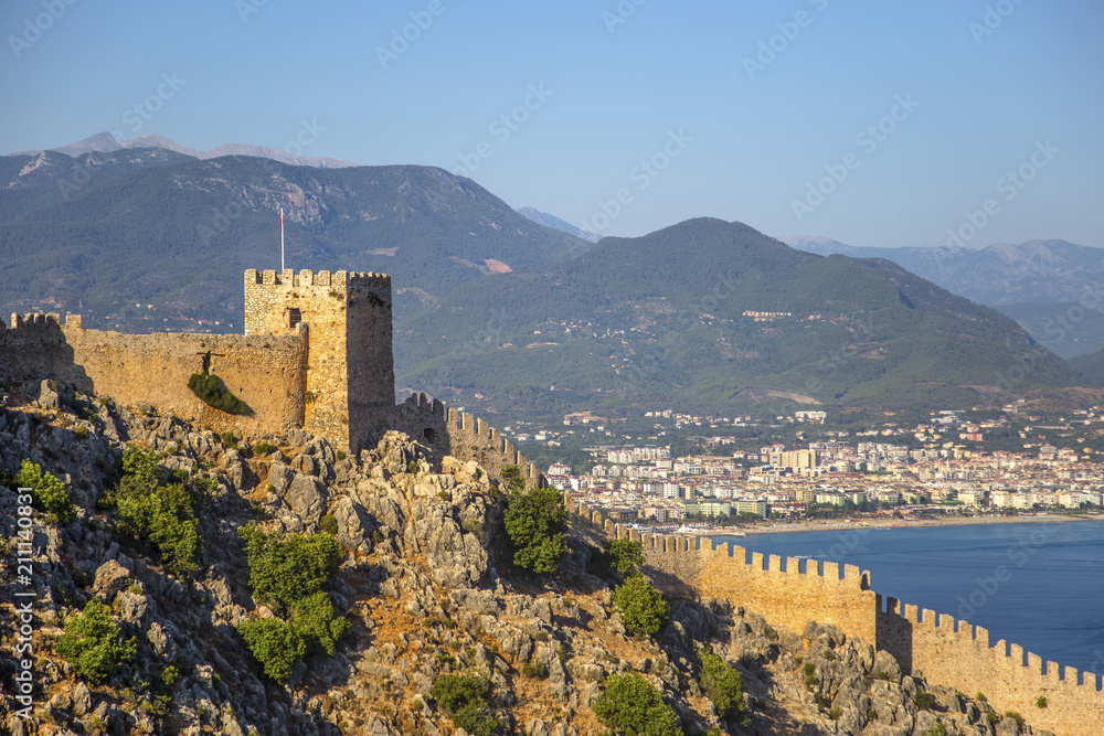 Old Castle of Alanya