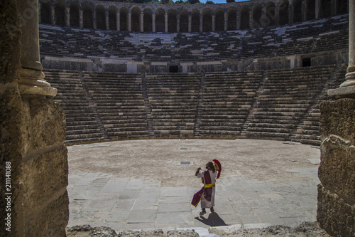 Aspendos Gladiator