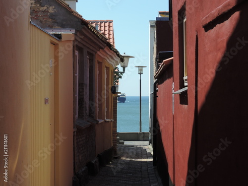 Narrow Street