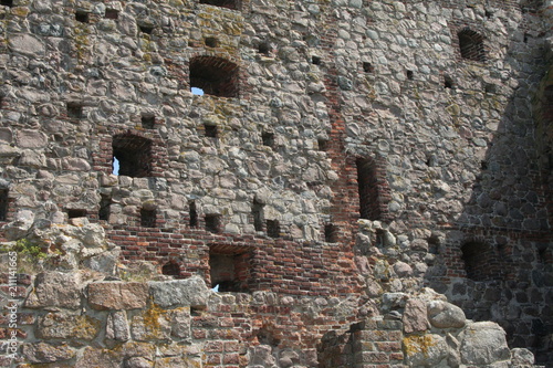 Castle Wall