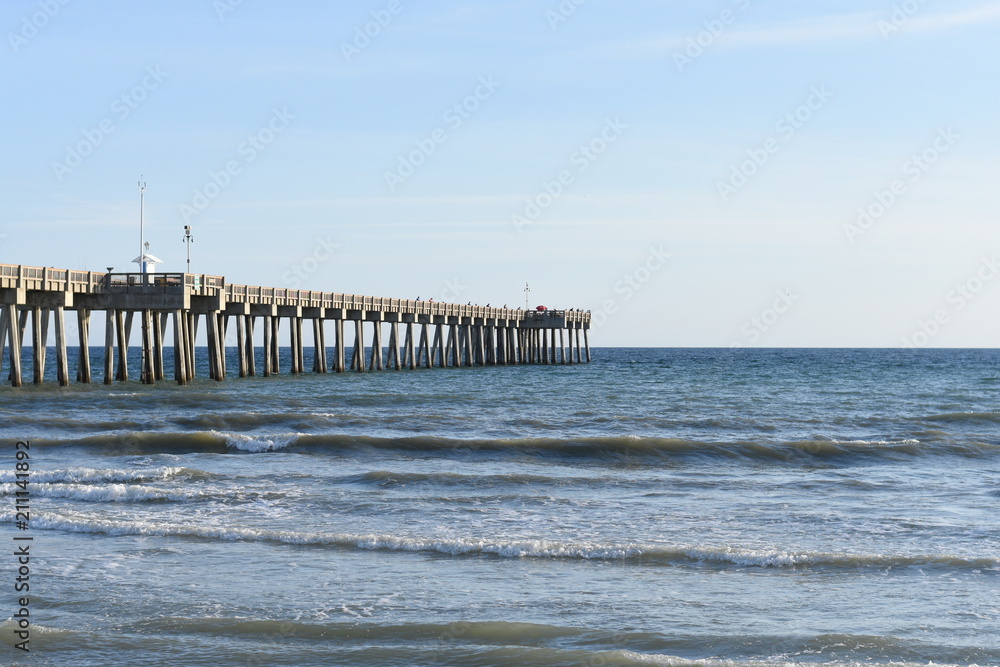 Fototapeta premium Dock