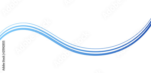 linee, linea, sfondo, vettoriale, onde