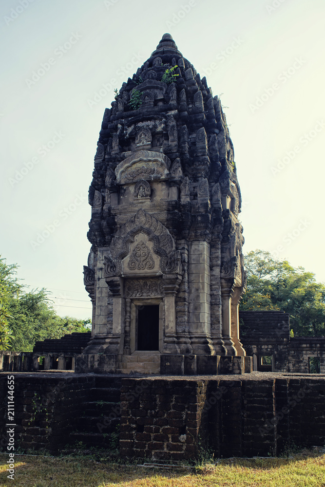 Obraz premium phimai nakhon ratchasima, Ancient City, Ancient Siam, Muang Boran