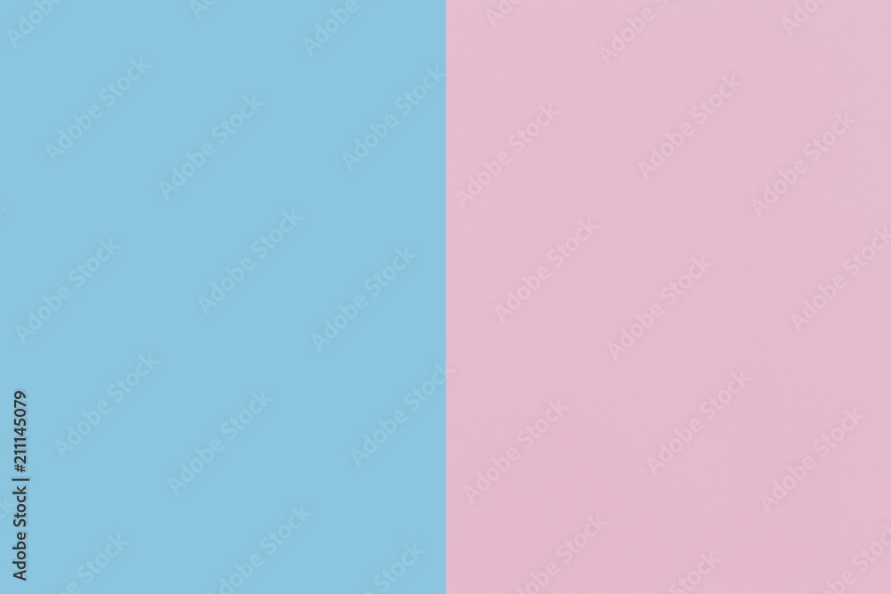 Fototapeta premium Pastel color paper texture background. Abstract geometric colored paper background. Colorful soft trend colors.