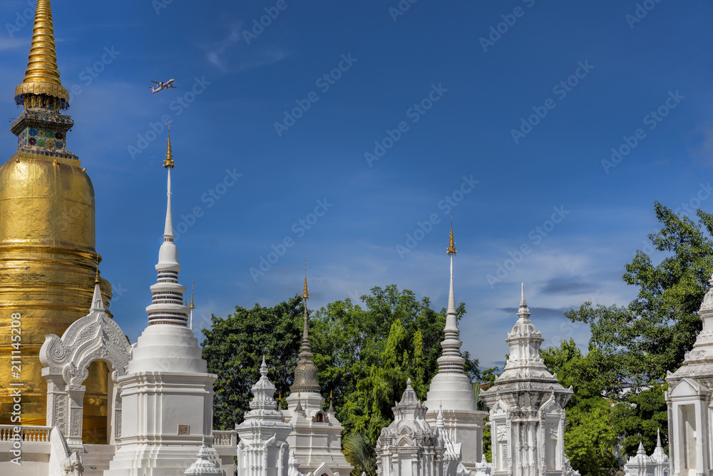 Wat Suan Dok Wat Suan Dok