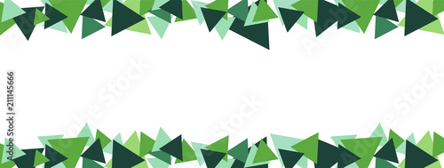 triangoli, vettoriale, sfondo bianco,