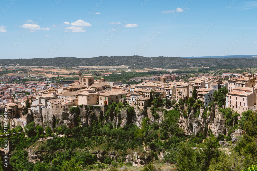 Cuenca, Spain beautiful city