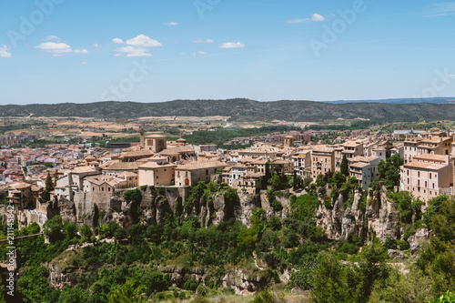 Cuenca, Spain beautiful city © quemirasbobo