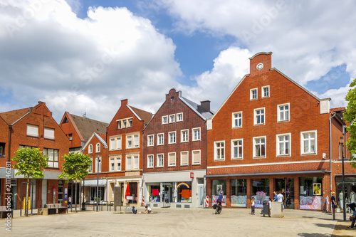 Lüdinghausen, Marktplatz