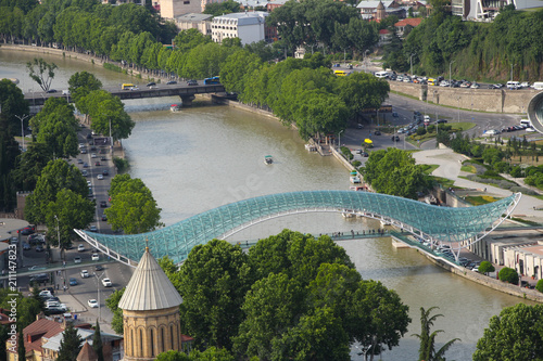 Tbilisi Bridge