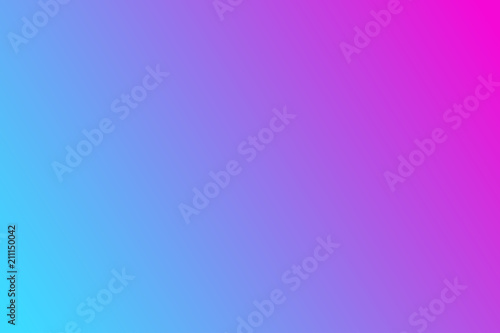 Abstract color gradient background. Modern sreen background for mobile app and web. Soft gradient. Design with neon, stroke, line and flow.