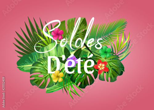 soldes d'été